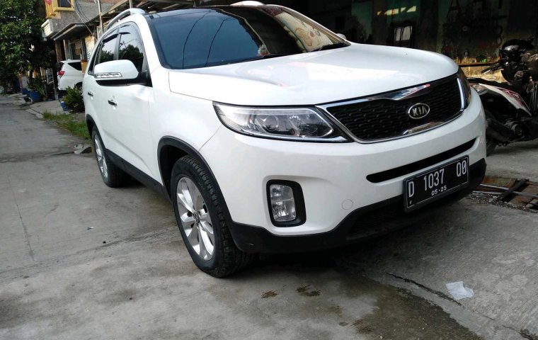 Kia Sorento 2.2 AT 2014