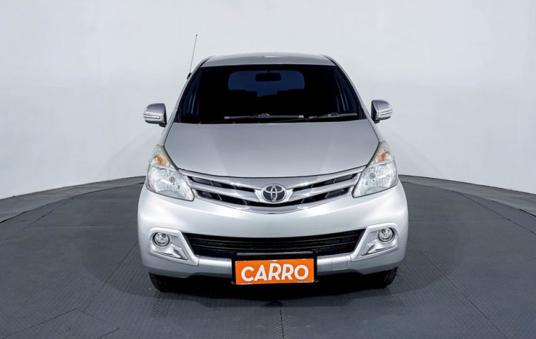 Toyota Avanza 1.3G AT 2015