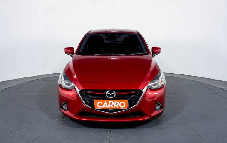 Mazda 2 GT AT 2016