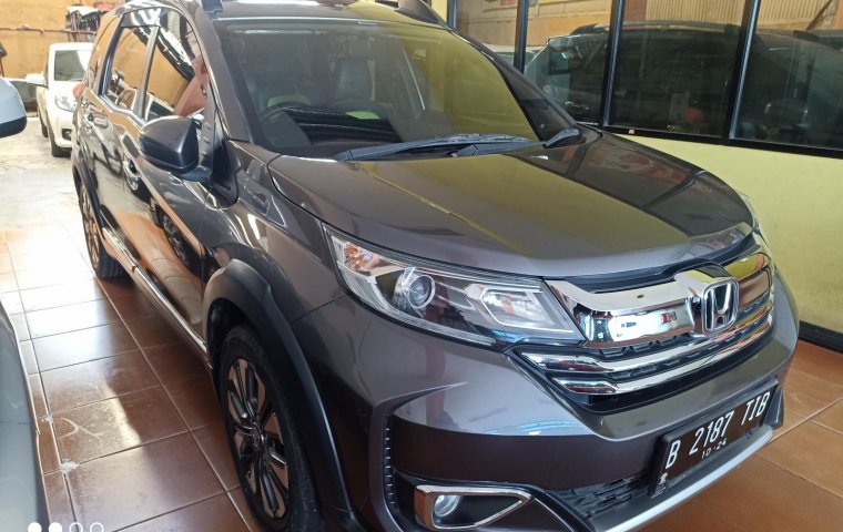 Honda BR-V E CVT 2019 Abu-abu