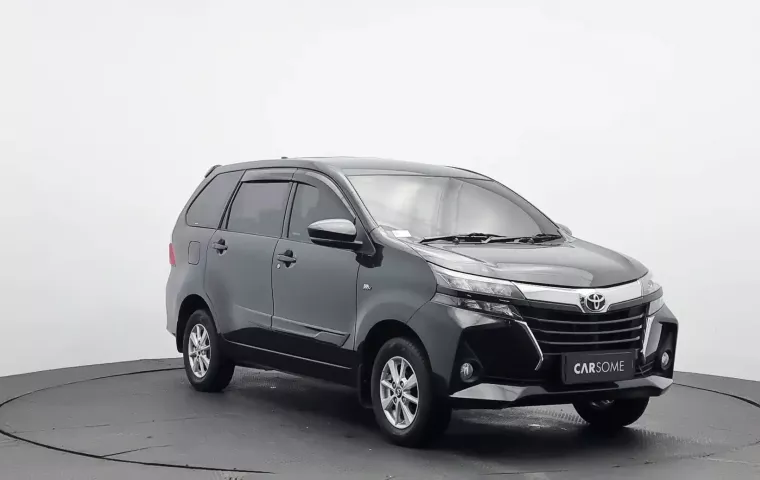 Toyota Avanza G 2019 Hitam