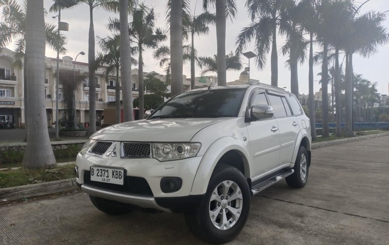 Mitsubishi Pajero Sport Dakar 2.4 Automatic