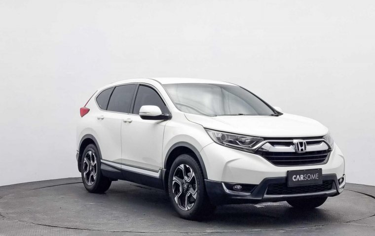 Promo Honda CR-V murah