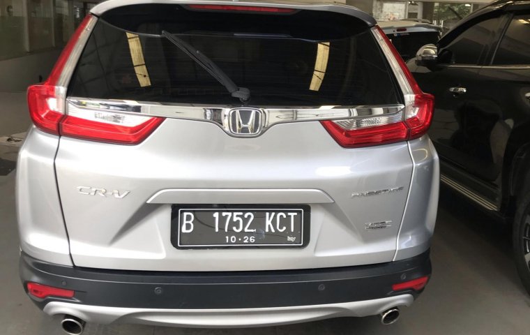 Honda CRV 1.5 Turbo Prestige AT 2017