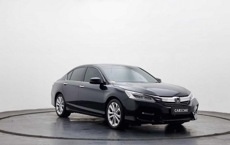 Honda Accord 2.4 VTi-L 2018 Hitam