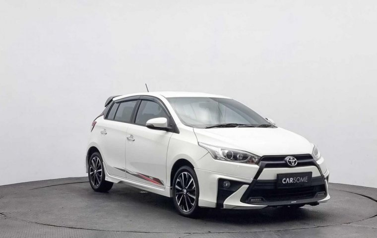 Toyota Yaris TRD CVT 2017