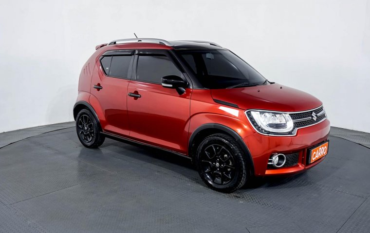 Jual mobil Suzuki Ignis 2018