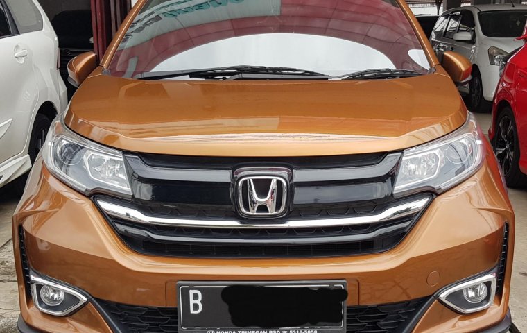 Honda BRV Prestige A/T ( Matic ) 2019 Bronze Facelift Mulus Siap Pakai
