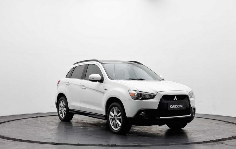 Mitsubishi Outlander Sport PX 2013