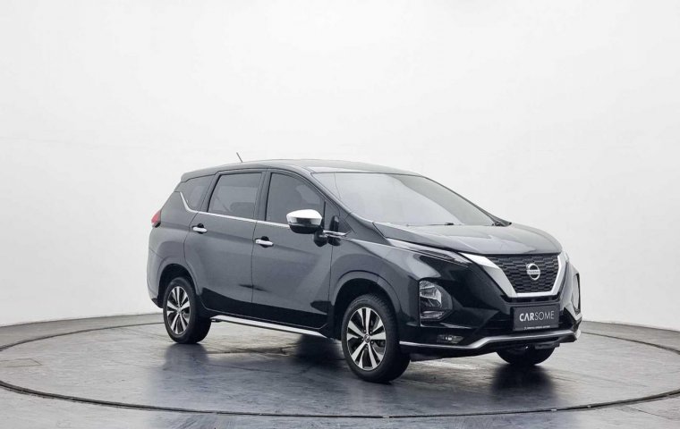 Nissan Livina VL 2019 Hitam