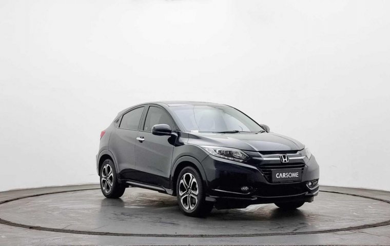 Honda HR-V 1.8L Prestige 2016