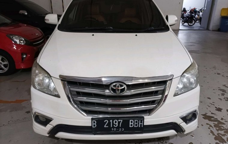 Jual mobil Toyota Kijang Innova 2013 , Jakarta, Kota Jakarta Selatan