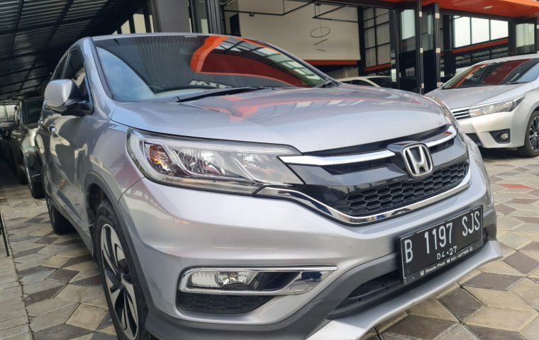 Honda CR-V 2.4 i-VTEC 2017 SUV