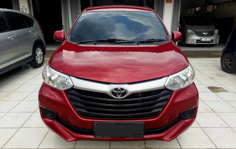 Toyota Avanza 1.3E MT 2018 CASH MURAH