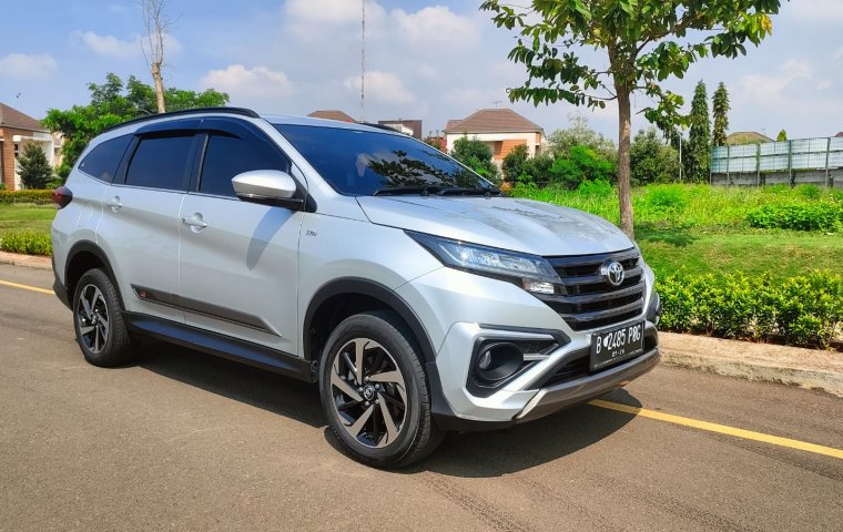 Jual mobil Toyota Rush 2019 , Kota Jakarta Selatan, Jakarta