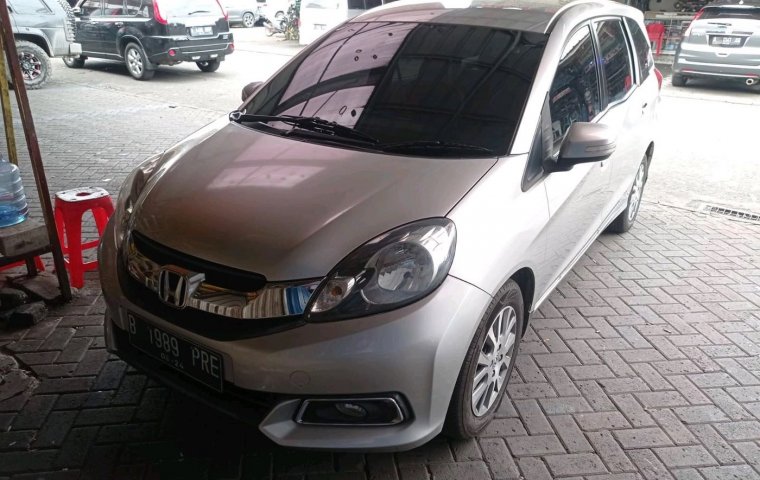 Honda Mobilio E Prestige AT 2014