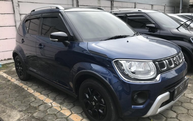 Suzuki Ignis GX AT 2020