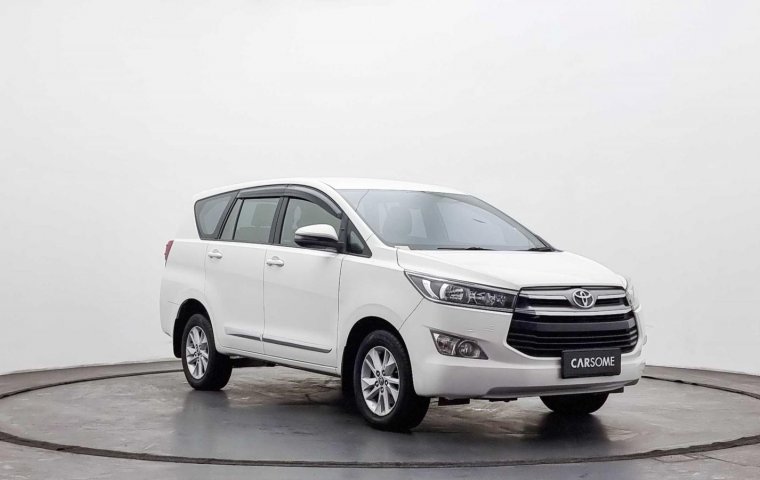 Toyota Kijang Innova 2.4G Putih