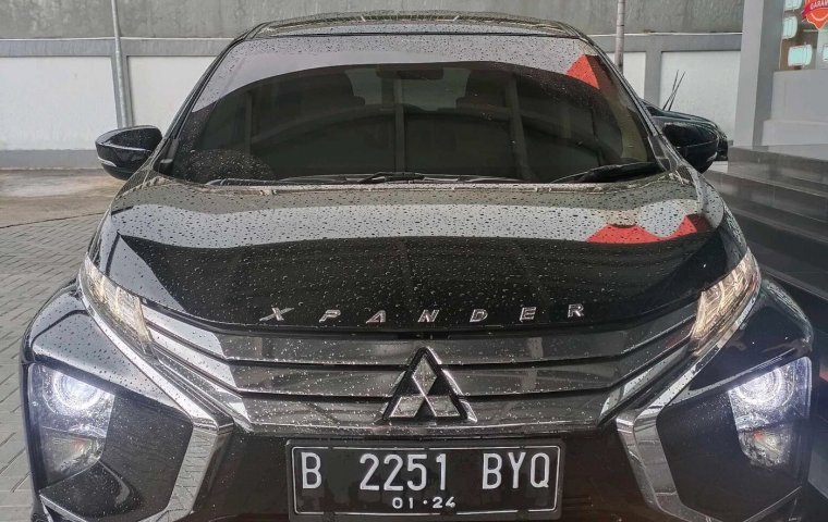 Mitsubishi Xpander Sport AT 2019
