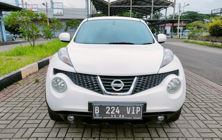 Nissan Juke RX 2011 Automatic