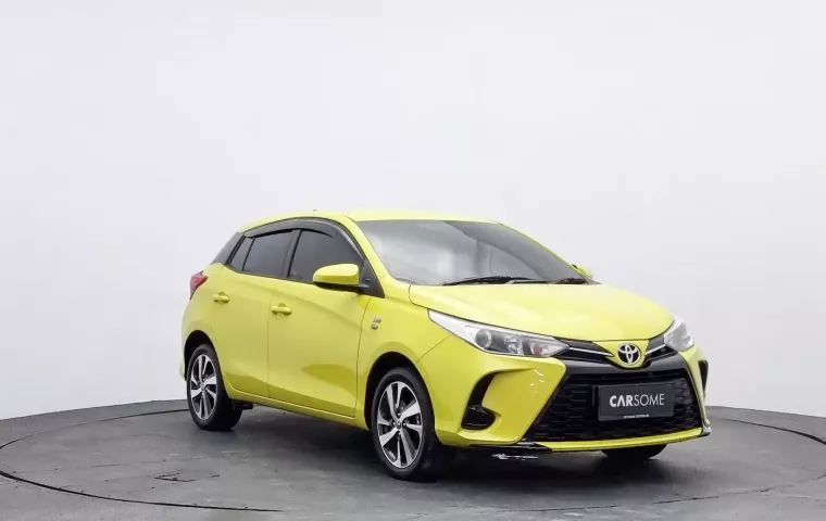 Toyota Yaris G 2020