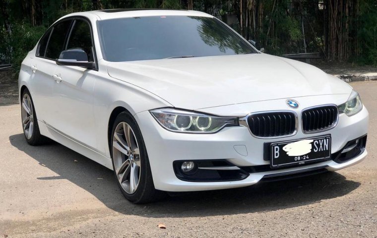 BMW 3 Series 328i 2014 NEGO SPECIAL