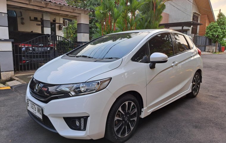 Honda Jazz RS CVT 2016 Hatchback