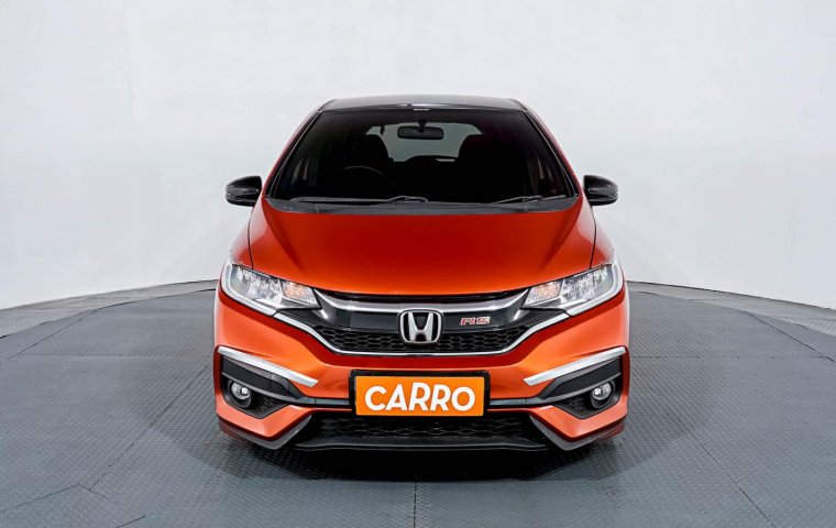 Honda Jazz RS CVT 2019