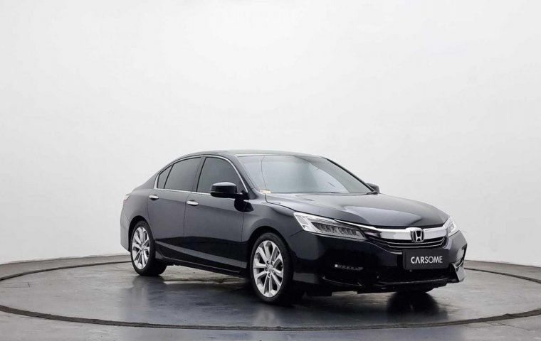  2018 Honda ACCORD VTI-L 2.4