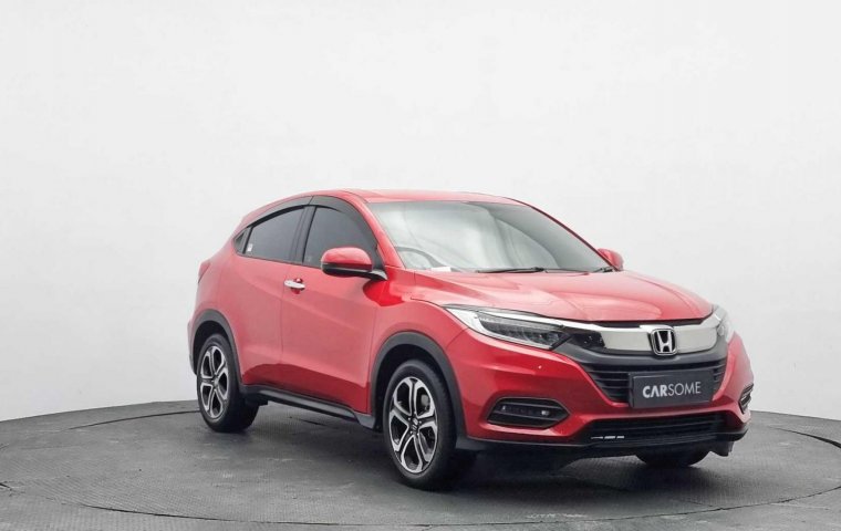  2018 Honda HR-V E PLUS 1.5