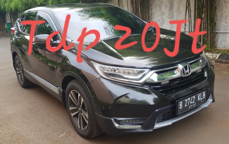 Honda CR-V 1.5L Turbo Prestige 2017 SUV