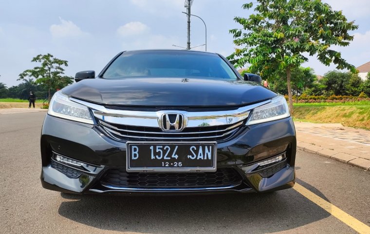 Jual mobil Honda Accord 2016 , Kota Bekasi, Jawa Barat