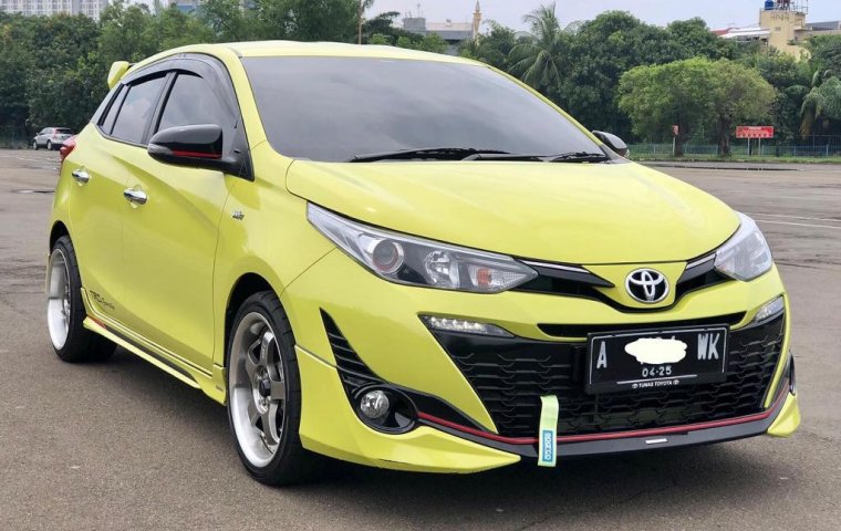 Toyota Yaris S 2020 HANYA 200 JUTAAN