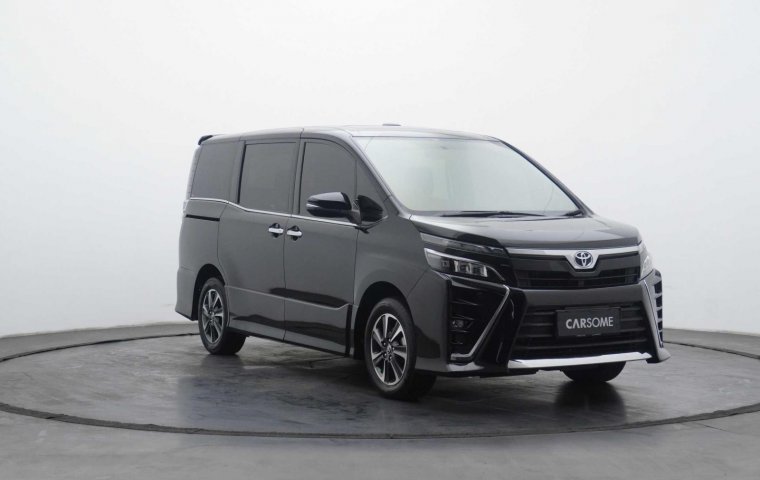 Jual mobil Toyota Voxy 2019 Bunga 0%