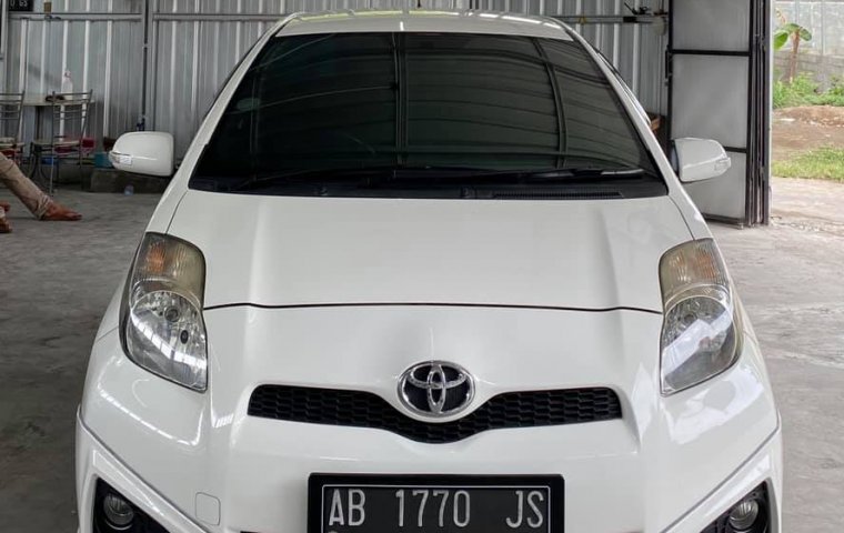 Toyota Yaris TRD S Automatic Like New