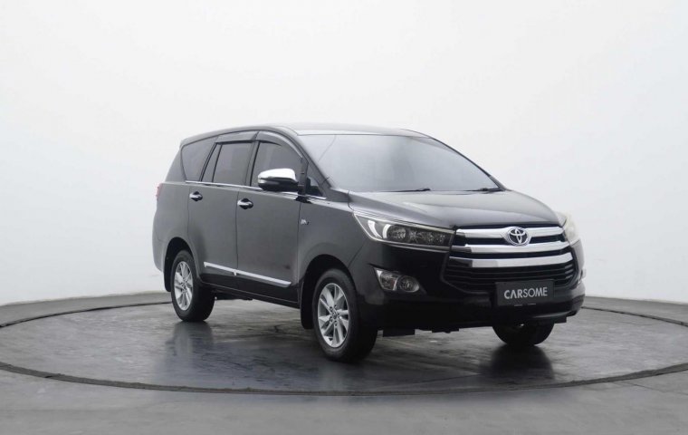  2016 Toyota KIJANG INNOVA G 2.0