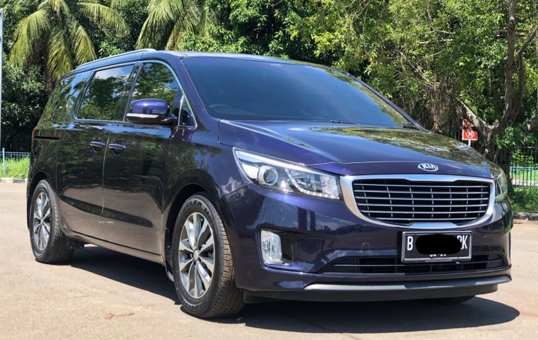 Kia Grand Sedona Ultimate 2017 DISKON GEDE-GEDEAN!!