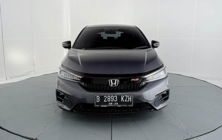 Honda City Hatchback New  City RS Hatchback CVT 2021