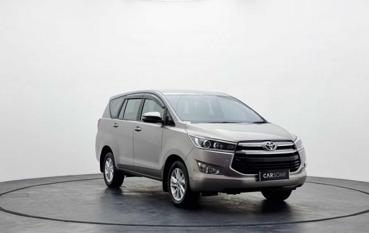 Toyota Kijang Innova V A/T Diesel 2019