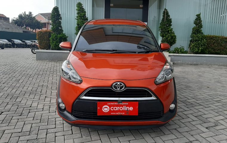 Promo Toyota Sienta murah