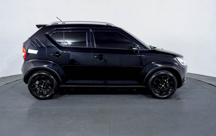 Suzuki Ignis GX MT 2018