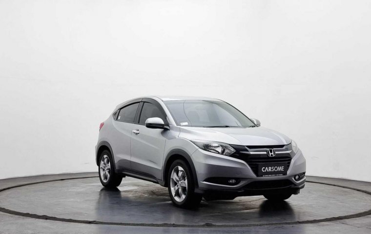 Honda HR-V E 2018 Abu-abu