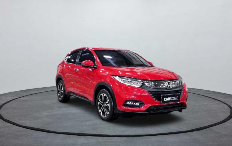 Honda HR-V 1.5 Spesical Edition 2018