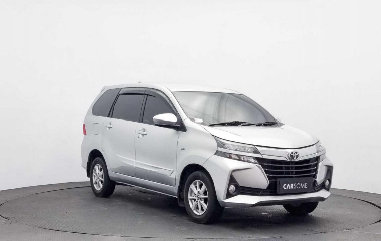  2019 Toyota AVANZA G 1.3
