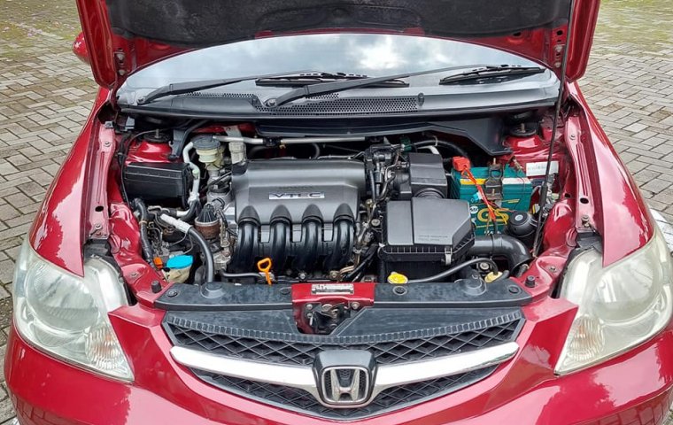 Honda new city  facelift manual orisinil luar dalam