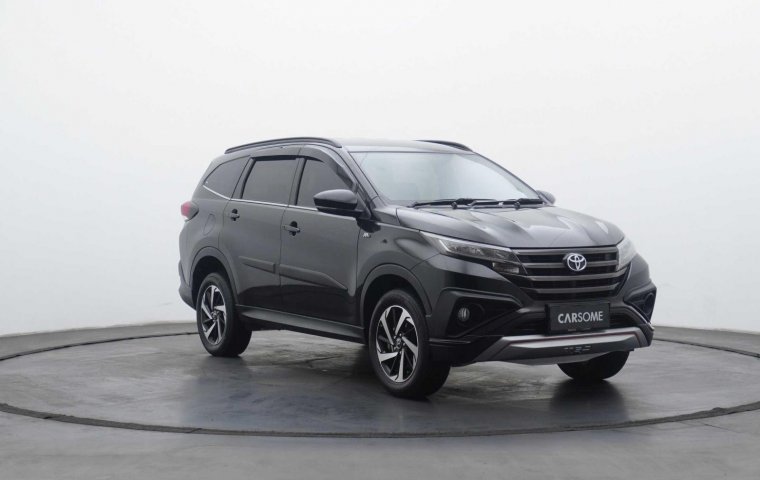 Toyota Rush TRD Sportivo AT 2018 Hitam