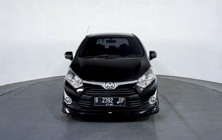 Toyota Agya 1.2L G M/T TRD 2017