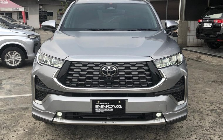 Promo Toyota Kijang Innova Zenix Hybrid 2023