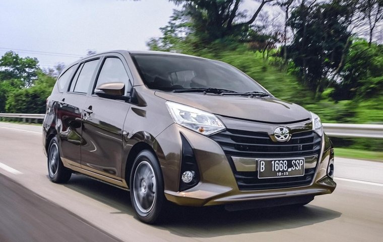 PROMO TOYOTA CALYA DP & ANGSURAN MURAHNEGO SAMPAI DEAL