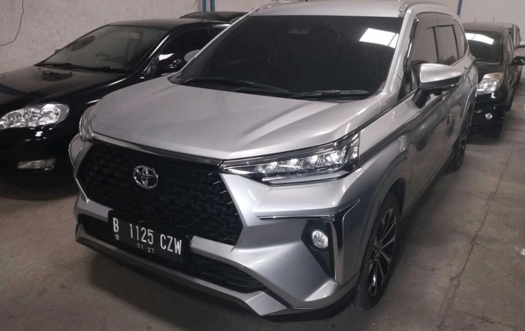 Toyota Veloz Q TSS AT 2022